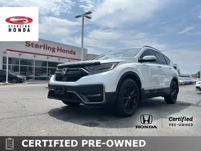 Experience the refined comfort and all-wheel drive capability of this certified pre-owned 2021 Honda...