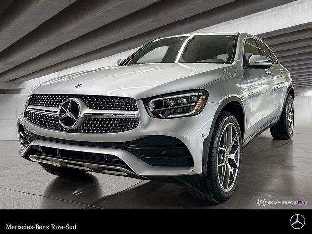 2023 Mercedes-Benz GLC Coupe 300 4MATIC in Cars & Trucks in Longueuil / South Shore