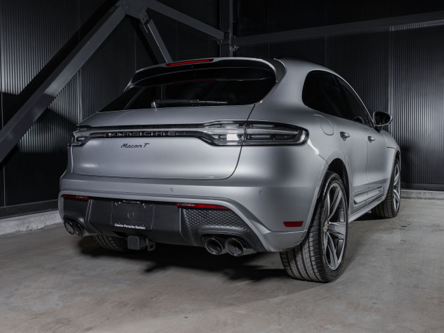 2024 Porsche Macan 2024 Macan T Certifié Porsche Approved in Cars & Trucks in Québec City - Image 3
