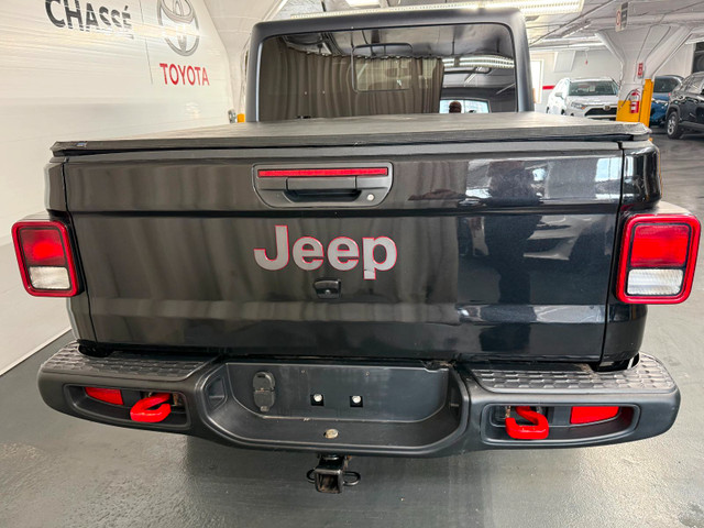2021 Jeep Gladiator Rubicon in Cars & Trucks in City of Montréal - Image 4