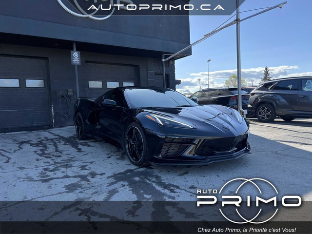 2024 Chevrolet Corvette Stingray Coupe 1LT Z51 Automatique avec  in Cars & Trucks in Laval / North Shore - Image 4