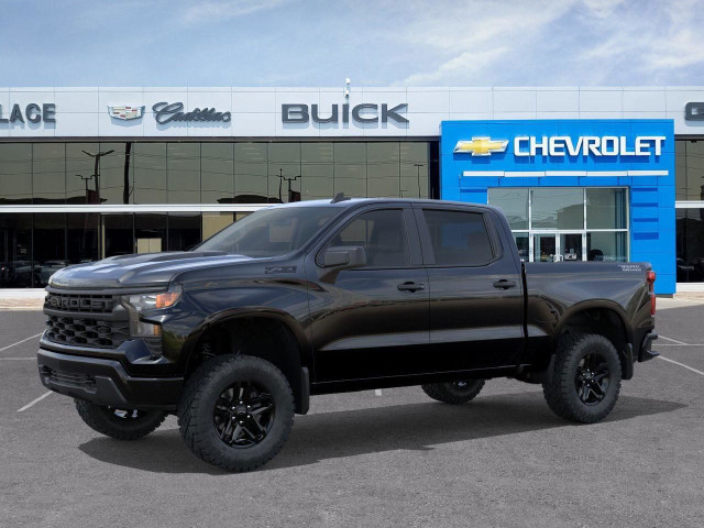 2025 Chevrolet Silverado 1500 Custom Trail Boss in Cars & Trucks in Oakville / Halton Region - Image 4