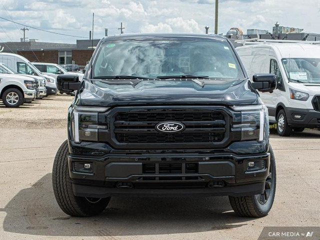 2025 Ford F-150 Lariat in Cars & Trucks in Edmonton - Image 2
