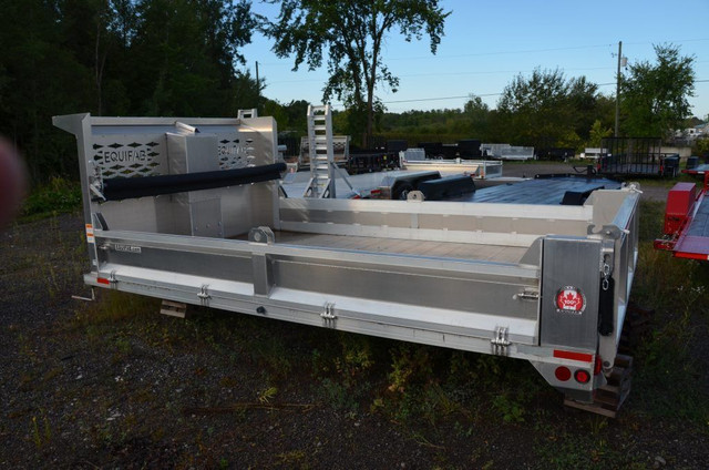 Equifab 12'8" Dump Body in Cargo & Utility Trailers in Peterborough - Image 2
