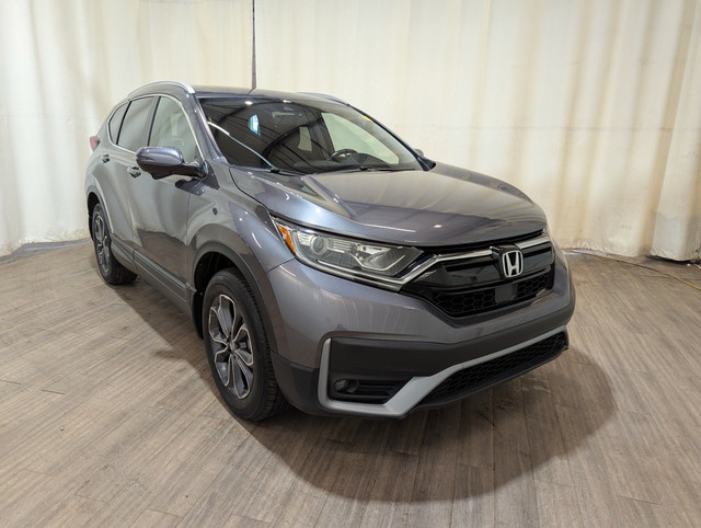 2021 Honda CR-V EX-L No Accidents | Leather | Heated Rear Seats in Cars & Trucks in Calgary