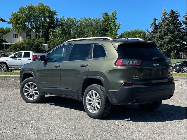 2020 Jeep Cherokee **LOW KMS** North 3.2L 4WD | Heated Seats/Ste in Cars & Trucks in Calgary - Image 3