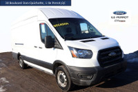 2020 Ford Transit Cargo Van 250 HIGH ROOF // TRES PROPRE CAMERA 