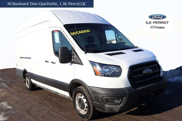 2020 Ford Transit Cargo Van 250 HIGH ROOF // TRES PROPRE CAMERA  in Cars & Trucks in City of Montréal