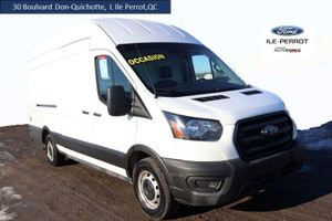 2020 Ford Transit 250 HIGH ROOF // TRES PROPRE