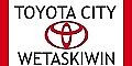 Legacy Toyota City Wetaskiwin