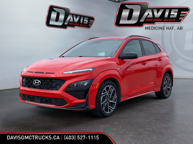 2023 Hyundai Kona in Cars & Trucks in Medicine Hat