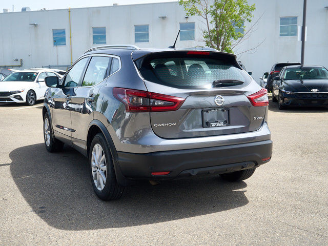 2023 Nissan Qashqai SV AWD | No Accidents | Sunroof | BlindSpot in Cars & Trucks in Edmonton - Image 3