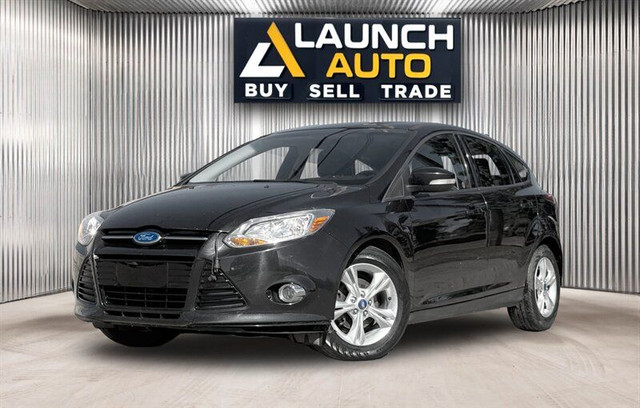 2012 Ford Focus SE in Cars & Trucks in Edmonton