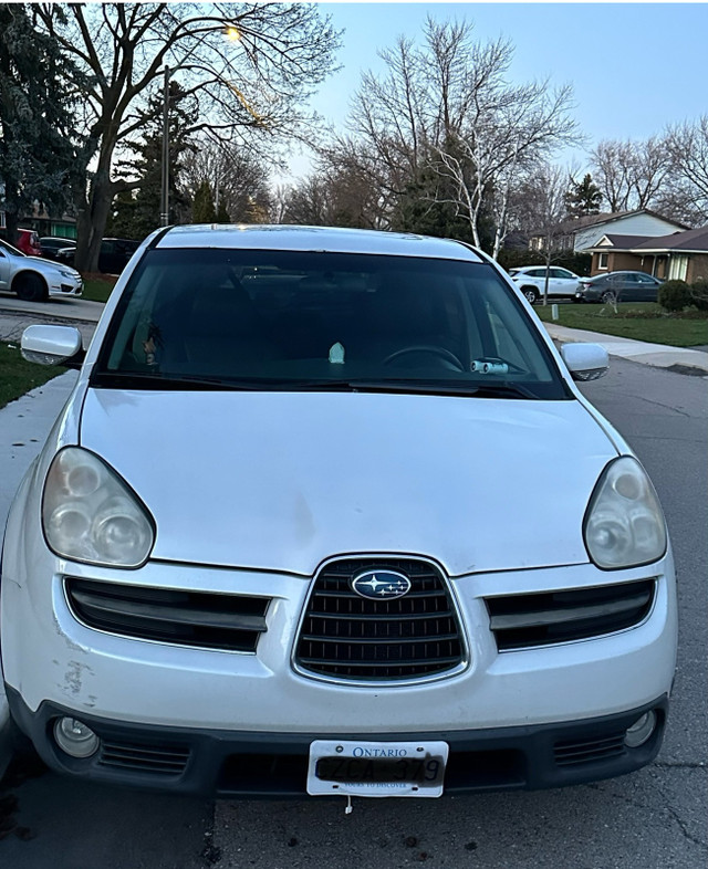 2007 Subaru B9 Tribeca Basic in Cars & Trucks in Hamilton - Image 2