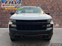Unleash your inner explorer with this 2022 Chevrolet Silverado 1500 LTD Custom Trail Boss Crew Cab.... (image 8)