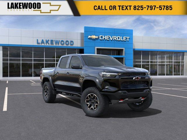 2025 Chevrolet Colorado 4WD ZR2 in Cars & Trucks in Edmonton