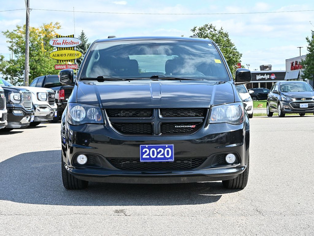 2020 Dodge Grand Caravan GT ~Nav ~DVD ~Heated Leather ~Camera ~B in Cars & Trucks in Barrie - Image 3