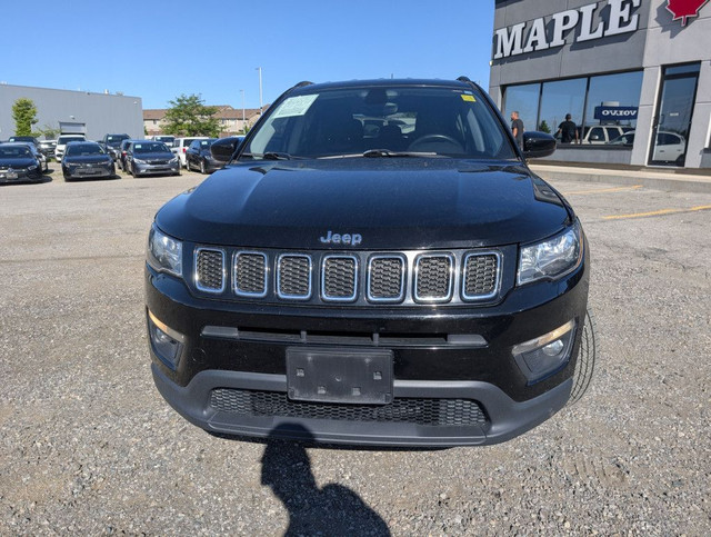 2017 Jeep Compass North 4WD | CAMERA | HEATED SEATS & STEERING | in Cars & Trucks in London - Image 3