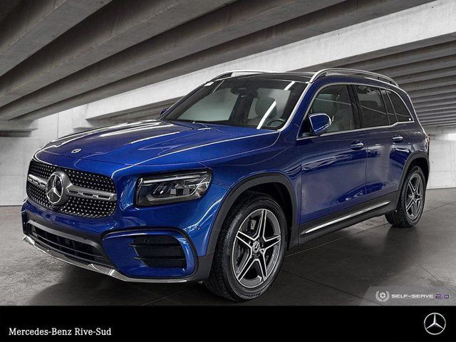 2024 Mercedes-Benz GLB 250 4MATIC SUV | Garnitures Exclusives in Cars & Trucks in Longueuil / South Shore