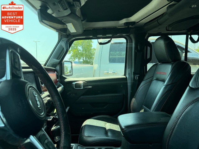 2020 Jeep Gladiator Rubicon ALPINE AUDIO | NAVIGATION | LED L... in Cars & Trucks in London - Image 4