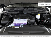 Head-turning ruggedness meets upscale comfort in the 2017 Ram 1500 LaramieCrew Cab , coated in a str... (image 8)
