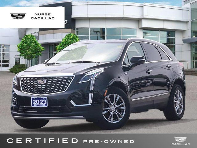 2023 Cadillac XT5 Certified Pre Owned | One Owner | in Cars & Trucks in Oshawa / Durham Region