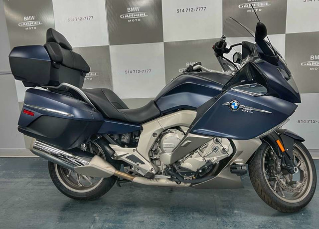 2016 BMW K1600GTL in Touring in City of Montréal
