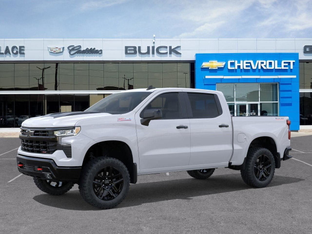 2025 Chevrolet Silverado 1500 LT Trail Boss in Cars & Trucks in Oakville / Halton Region - Image 4