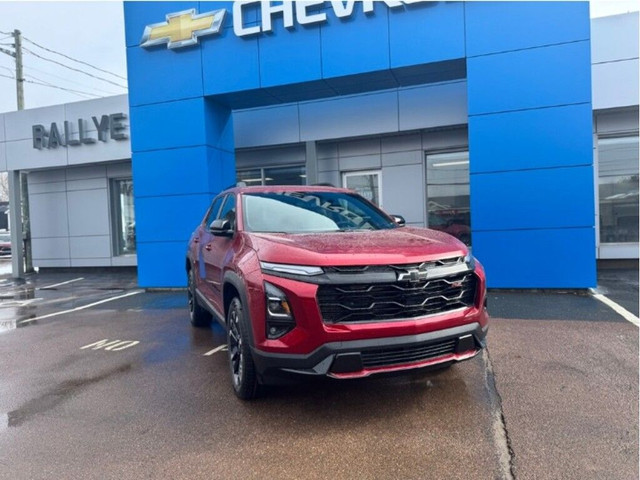 2025 Chevrolet Equinox AWD 4dr RS in Cars & Trucks in Moncton