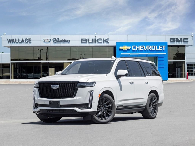 2023 Cadillac Escalade Sport Platinum One Owner, No Acdnts, O... in Cars & Trucks in Oakville / Halton Region