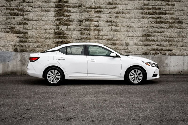 2023 Nissan Sentra S • HEATED SEATS • REAR C AM • CP/AA • LANE K in Cars & Trucks in Kingston - Image 2