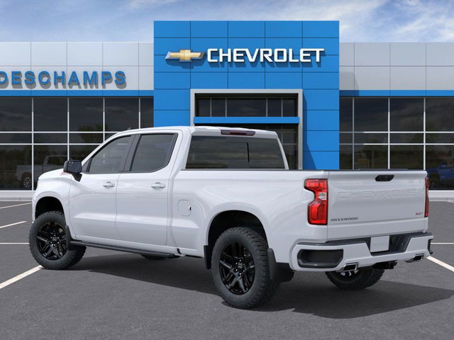 Chevrolet Silverado 1500 2025 in Cars & Trucks in Longueuil / South Shore - Image 3