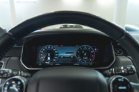 Land Rover Range Rover Sport P360 SE 2022: - Extérieur métallisé noir SANTORINI sur intérieur en cui... (image 3)