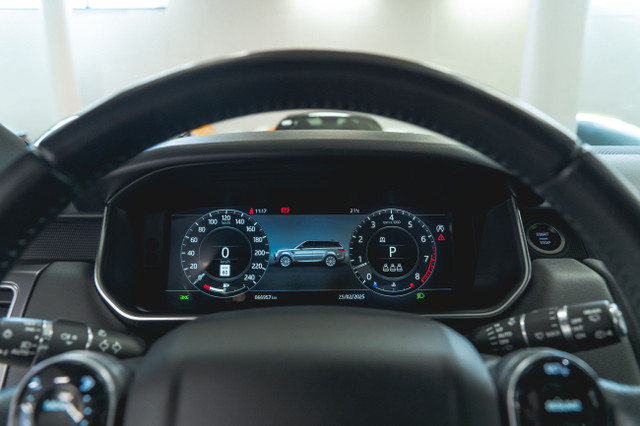 2022 Land Rover Range Rover Sport P360 SE *BIEN ÉQUIPÉ, CARPLAY, in Cars & Trucks in Laval / North Shore - Image 4