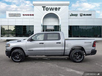This Ram 1500 delivers a Twin Turbo Regular Unleaded I-6 3.0 L/183 engine powering this Automatic tr... (image 2)