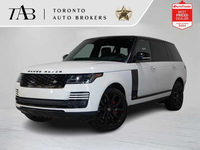 2020 Land Rover Range Rover P525 | HSE | LWB | ENTERTAINMENT PKG in Cars & Trucks in Mississauga / Peel Region