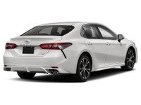 The 2020 Toyota Camry SE is a popular mid-size sedan known for its sporty styling, comfortable ride,... (image 2)