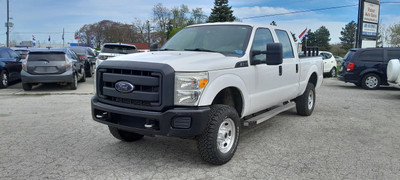 2012 Ford Super Duty F-250 SRW 4x4 - 4 Doors - Tow Package!