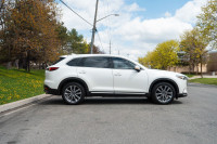 2021 MAZDA CX-9 GT AWD COMES WITH BOSE SPEAKERS, LANE KEEPING ASSIST, ADAPTIVE CRUISE CONTROL, SUNRO... (image 3)