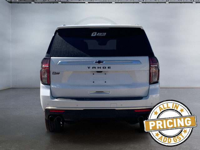 2021 Chevrolet Tahoe in Cars & Trucks in Medicine Hat - Image 4