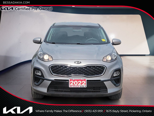 2022 Kia Sportage in Cars & Trucks in Oshawa / Durham Region - Image 2