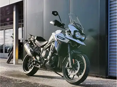 No money down. Credit approved in minutes* OAC Just... CLICK HERE 2017 Triumph Tiger Explorer XRX Cr...