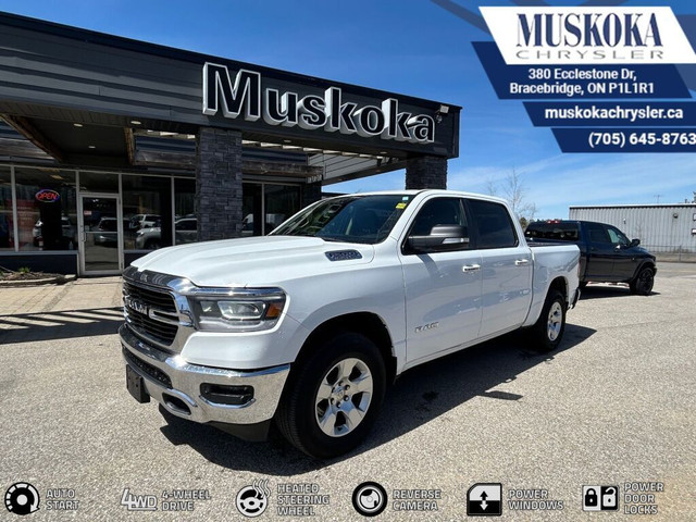 2019 RAM 1500 BIG HORN in Cars & Trucks in Muskoka