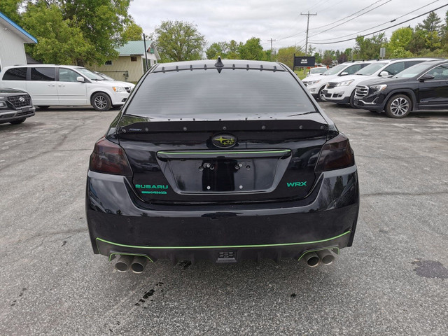 2020 Subaru WRX Limited in Cars & Trucks in Belleville - Image 4