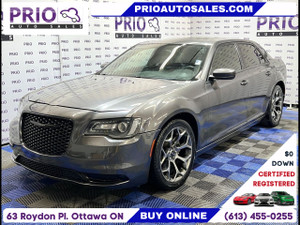 2016 Chrysler 300 300S 4dr Sdn 300S RWD