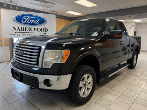 2012 Ford F 150 XLT
