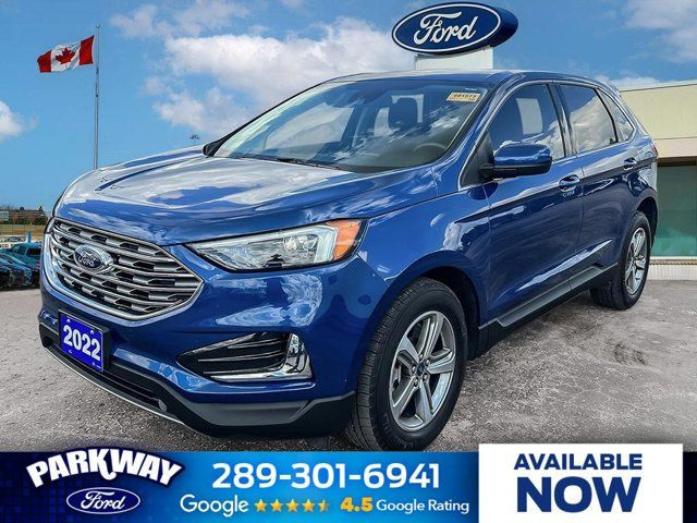 2022 Ford Edge SEL in Cars & Trucks in Kitchener / Waterloo