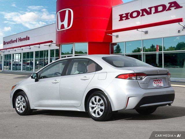 2022 Toyota Corolla LE | AutoCanada Certified | Heated Seats in Cars & Trucks in Brantford - Image 4