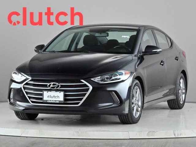 2018 Hyundai Elantra GL w/ Apple CarPlay, Heated Front Seats, Re in Cars & Trucks in Ottawa