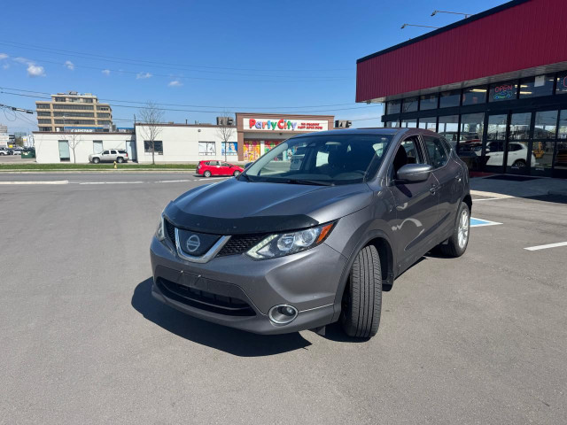 2019 Nissan Qashqai SV AWD P/SUNROOF B/SPOT A/CARPLAY CAMERA in Cars & Trucks in City of Toronto - Image 3